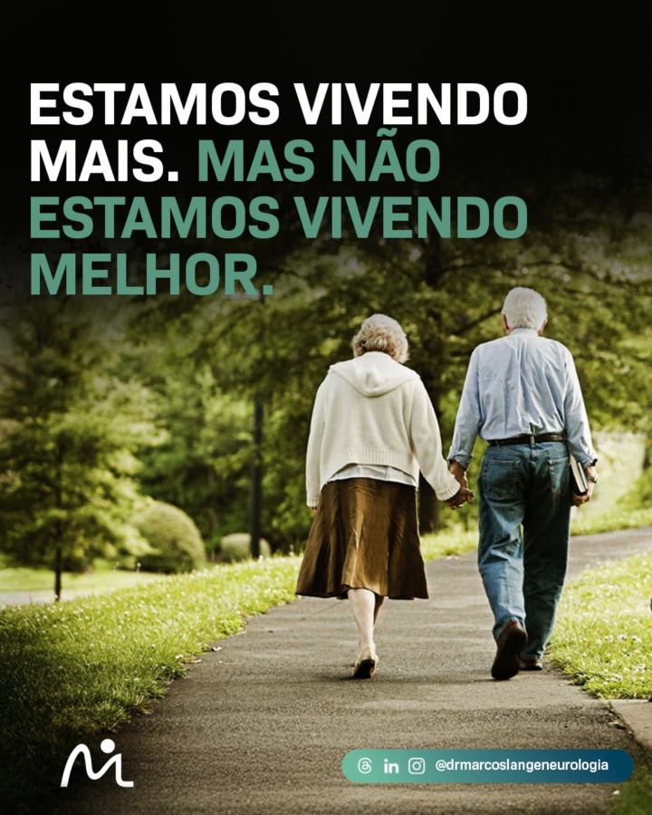 Expectativa de Vida Saudável no Reino Unido Cai ao Menor Nível em Mais de Uma Década